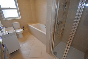 Bathroom- click for photo gallery